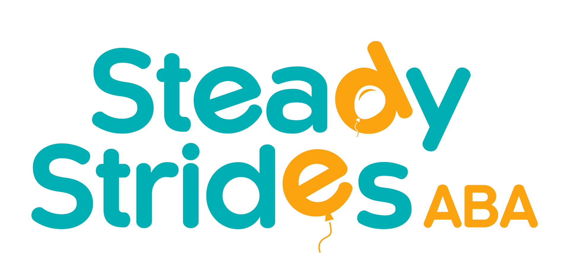 Steady Strides ABA logo